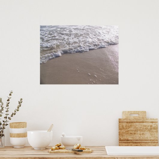 急いで ポスター (キッチン)