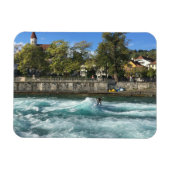 急いで！ マグネット (横)