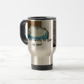 …急がせて下さい トラベルマグ (正面左)