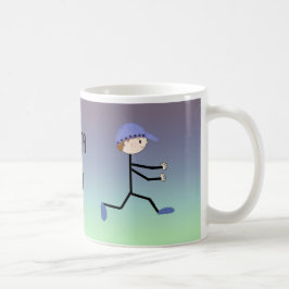 急がなきゃ コーヒーマグカップ