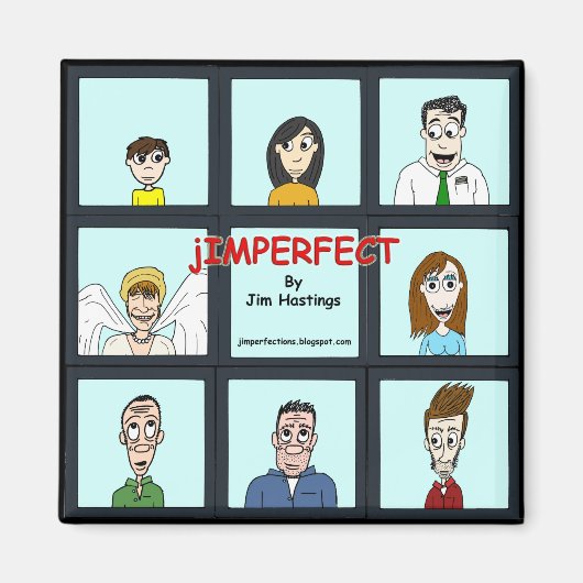 急ぎのバンチ磁石 マグネット (正面)