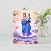 急ぎの成功の我々の女性祈りの言葉 シーズンカード (スタンド正面)