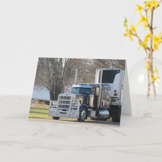 「急ぎの配送」回復おめでとうカード カード (黄色い花)