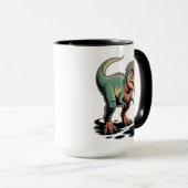 急ぐがよい マグカップ (正面右)