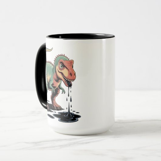 急ぐがよい マグカップ (正面左)