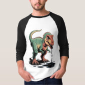 急ぐがよい Tシャツ (正面)