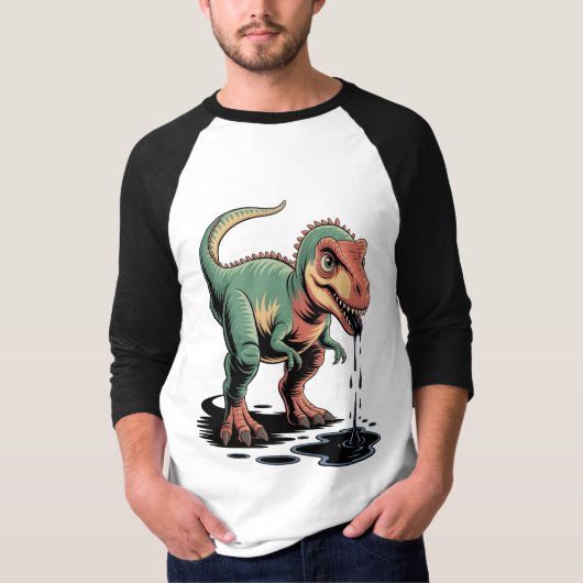 急ぐがよい Tシャツ (正面)