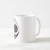 急ぐな、休むな コーヒーマグカップ (正面右)