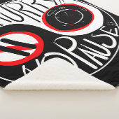 急ぐな、休むな シェルパブランケット (3/4)