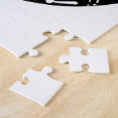 急ぐな、休むな ジグソーパズル (側面)