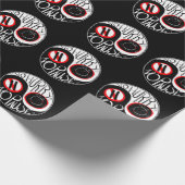 急ぐな、休むな ラッピングペーパー (角)