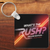 急ぐのは何だ？デラックスエディションカバーアート キーホルダー (正面)