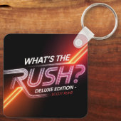 急ぐのは何だ？デラックスエディションカバーアート キーホルダー (裏面)