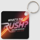 急ぐのは何だ？デラックスエディションカバーアート キーホルダー (裏面)