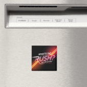 急ぐのは何だ?デラックスエディションカバーアート マグネット (インサイチュ (食洗機))