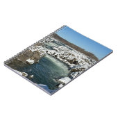 急ぐウォーターズジャーナル ノートブック (左側)