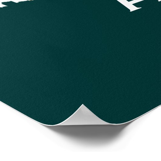 急ぐ滝の態度のポやる気を起こさせるスター ポスター (角)