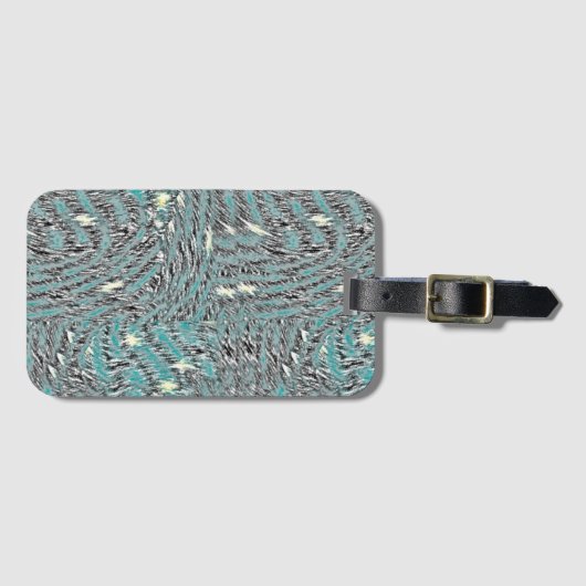 急ぐ風 ラゲッジタグ (正面横)