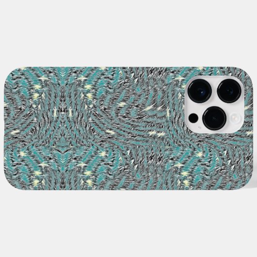急ぐ風 Case-Mate iPhoneケース (裏面 (横))