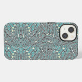 急ぐ風 iPhoneケース (裏面横)