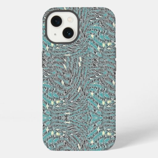 急ぐ風 iPhoneケース (裏面)