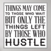 急ぐ ポスター (正面)