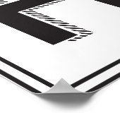 急ぐ ポスター (角)