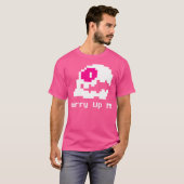 急ぐ Tシャツ (正面フル)