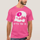 急ぐ Tシャツ (正面)