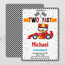 急なパーティーのご案内