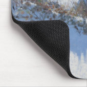 急な丘Wirskworthダービーシャー2009年 マウスパッド (コーナー)