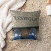 急な動き クッション (ブランケット)