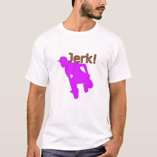 急な動き Tシャツ