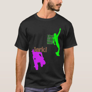 急な動き Tシャツ