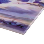 急な成功の女神 カッティングボード (角)