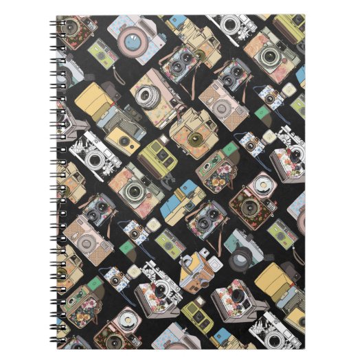 急な雑談 ノートブック (正面)