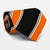 急上昇した自由のストライプのなタイ ネクタイ (ロール)