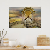 急上昇する天国 ポスター (キッチン)