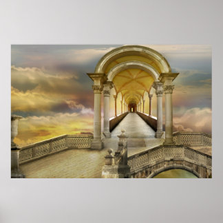 急上昇する天国 ポスター