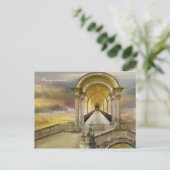 急上昇する天国 ポストカード (スタンド正面)