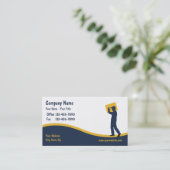 急使の名刺 名刺 (スタンド正面)