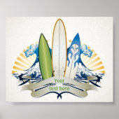 急増する ポスター (正面)