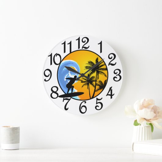 急増する ラージ壁時計 (ホーム)