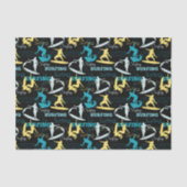 急増する 薄葉紙 (正面)