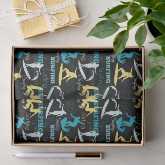 急増する 薄葉紙 (ギフト)