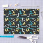 急増する 薄葉紙 (クラフト)