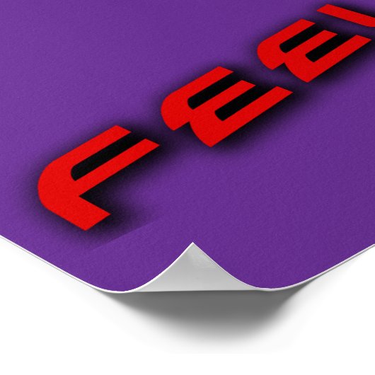 急感じ動 ポスター (角)