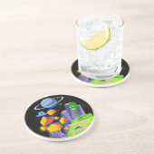 急成長する コースター (側面)