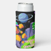 急成長する スリム缶クーラー (Seltzer裏面)