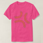 急星 Tシャツ (デザイン正面)